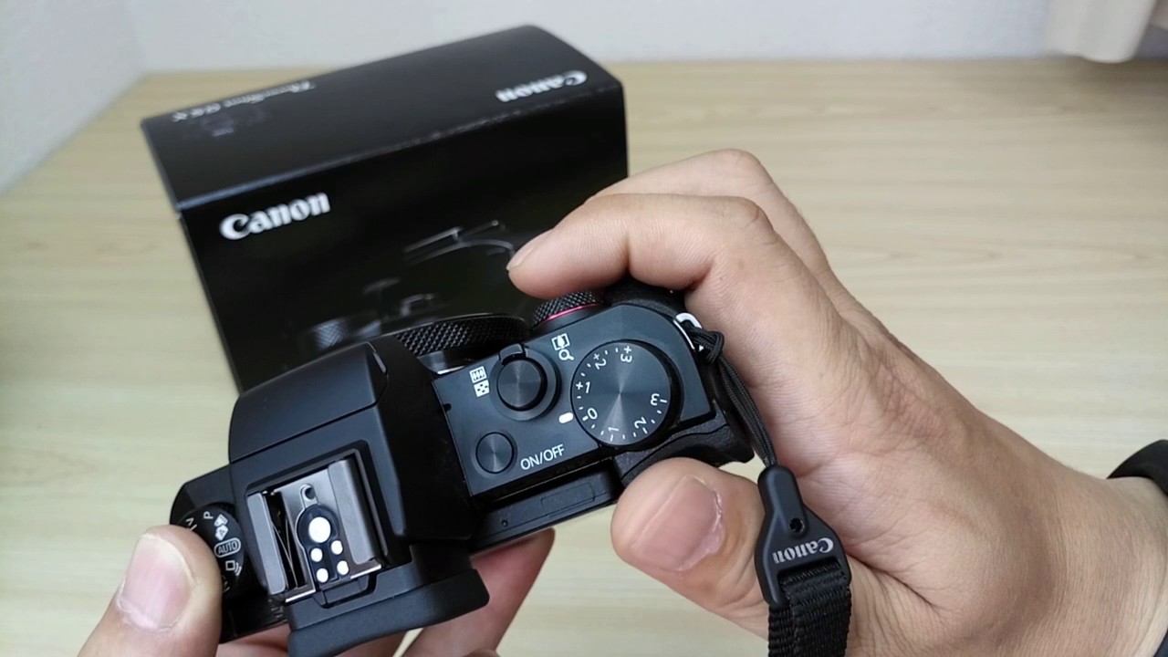 コンデジの集大成！Canon G5Xを衝動買い！ - YouTube