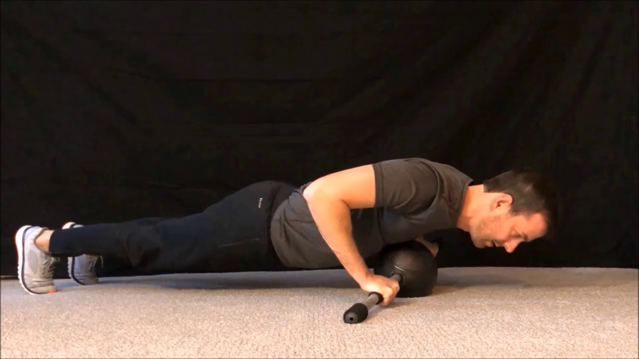 Axis Strength Trainer - YouTube