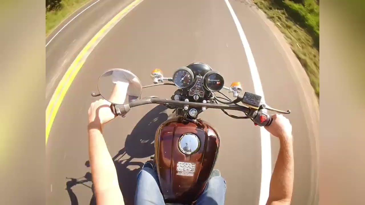 “Hondamatic” 1983 Honda CM450A explanation, demonstration and test ride