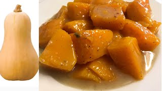 Jinsi Ya Kupika Mayungu Ya Nazi Squash In Coconut Milk