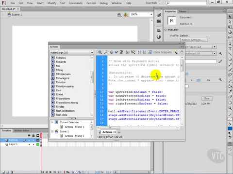 3 What ActionScript Is
