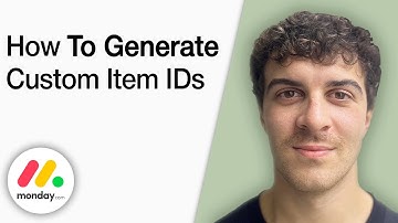 How to Generate Custom Item IDs in Monday.com [2025 Full Guide]