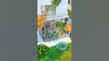 SECRET ROOM Easy Hacks you must Knows (part 6) #sims4hacks #sims4ideas #sims4 #thesims4