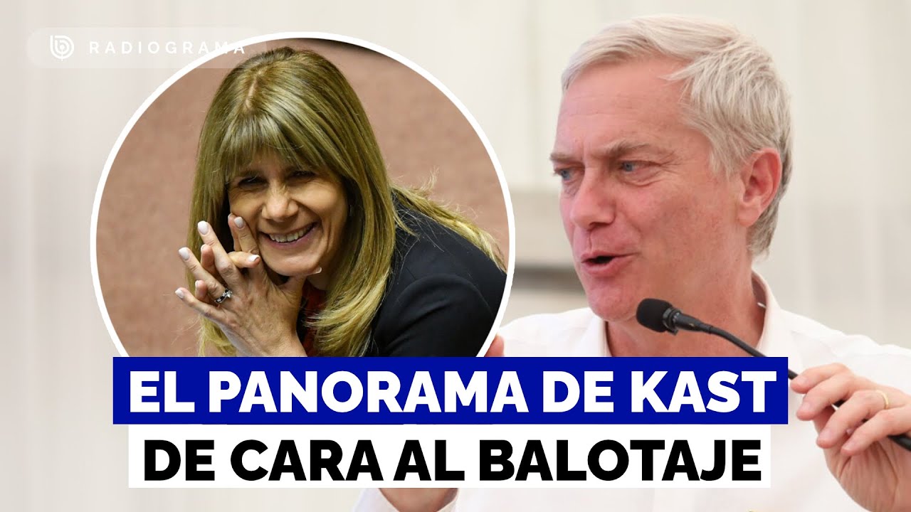 El panorama de Kast a dos semanas de la segunda vuelta: entre apoyos y tensiones