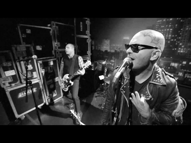 Rancid - Collision Course