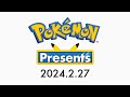 【公式】Pokémon Presents 2024.2.27 image