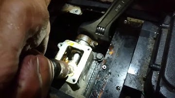 Land Rover Discovery 1 Stuck CDL Shifter - FIXED!!