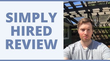 SimplyHired Review - Can You Get A Decent Job On Here?
