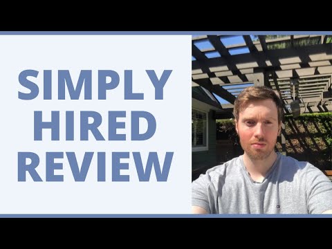 Simplyhired Jobs