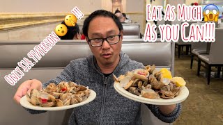 ONLY $14.99/PERSON ALL YOU CAN EAT SEAFOOD & SUSHI BUFFET @ YUM BUFFET & GRILL IN SACRAMENTO CA!
