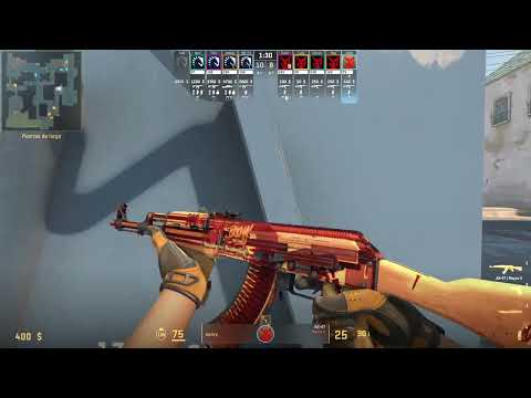 bodyy POV against Liquid on Dust2