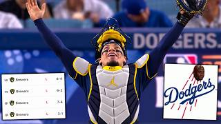 The Brewers Just SAVED Major League Baseball Guide