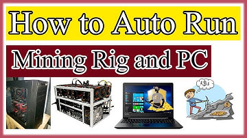 Auto Start Mining Rig Setup when AC back and Auto Mining Rig Settings (Hindi) India Bitcoin, ZCash
