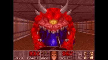 [Maximum Doom] COMBAT.WAD