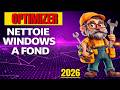 Optimizer va RENDRE ton Windows 11 INCROYABLEMENT RAPIDE en 2026