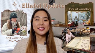 Ellaful Update - Where I’ve Been and 2025 Plans