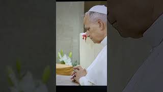 Momento de oración en silencio - Papa León XIV - Universidad de Sapienza, Roma  (comparte)