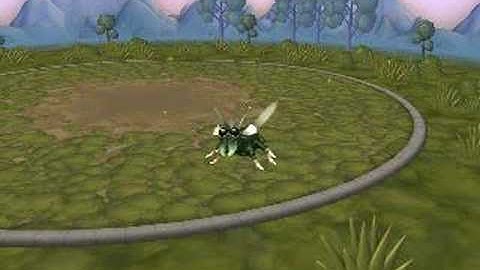 Spore Creature by Glitch