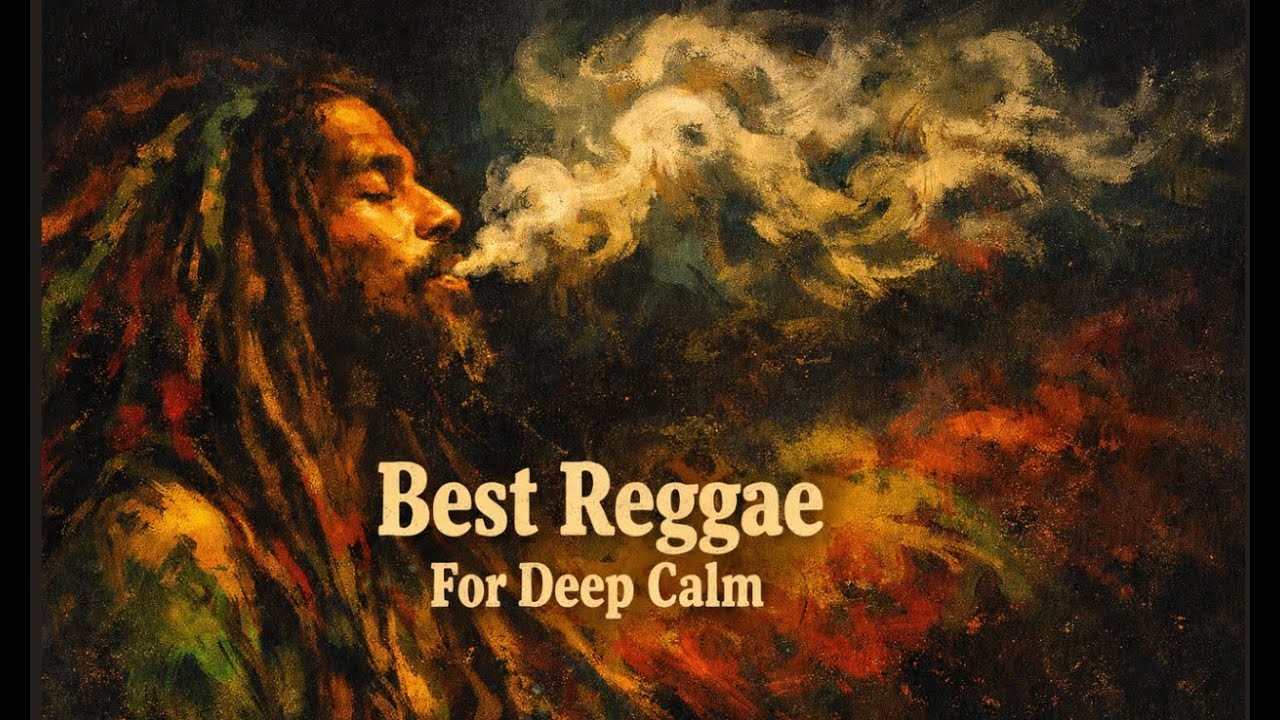 Lo-Fi Reggae Vibes 🌿 2H of Deeply Relaxing Reggae