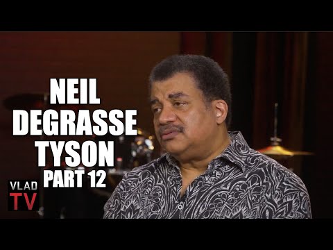 Neil deGrasse Tyson on Being Next to Twin Towers During 911 Te***rist Attack (Part 12)