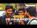 Pw (Vidhyapeeth) / / Students Honest Review //