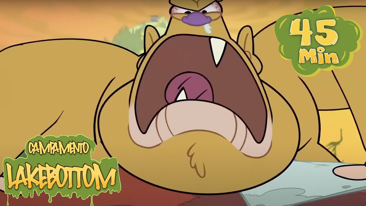 La Vida de un Pie Grande Dibujos animados para Niños Episodios