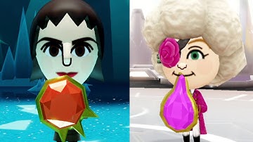 Miitopia Nintendo Switch - Walkthrough Part 26 No Commentary Gameplay - Jewel Search &  Nimbus