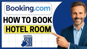 How to Book a Hotel Room on Booking.com [Easy Guide]