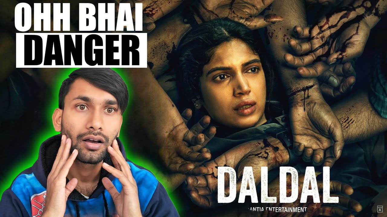 Daldal Web Series Review | অন্ধকার জগতে ডুবে যাওয়ার গল্প 