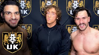 There is no doubt in Die Familie: NXT UK Exclusive, May 19, 2022 Information