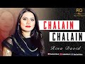 Chalain chalain  official christmas song  english  urdu  rina david  rina david music