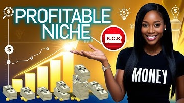 How to Find a Profitable Niche for Print on Demand (Amazon & Etsy 2025