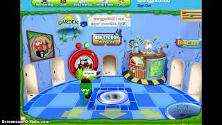 sponggoo5000's password REAL
