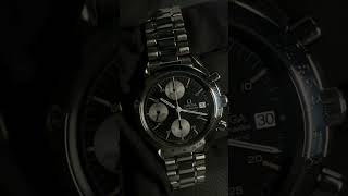 The Perfect Moonwatch Alternative? #omegaspeedmaster #date #automaticwatch