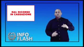 Rai Ricorso Cassazione Sentenza Ens Rai