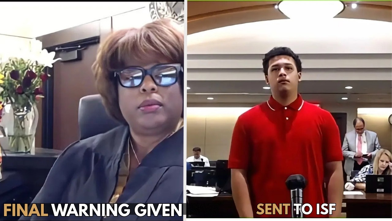 Judge Orders ISF and Strict Probation in Two Serious Cases