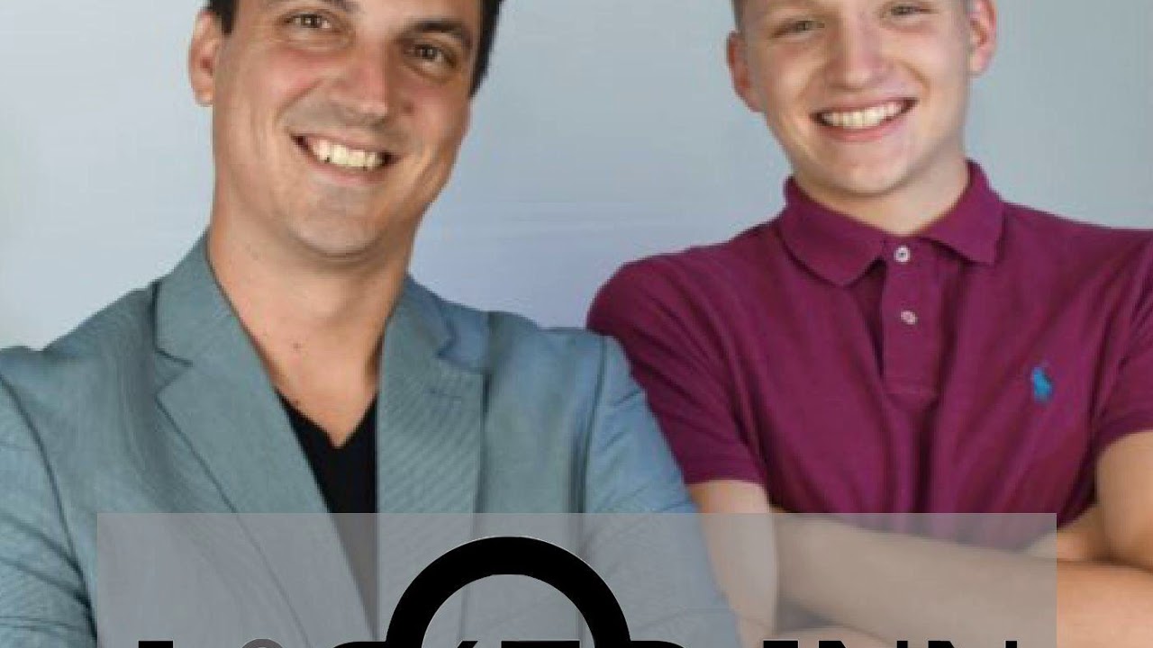 Locked Inn 91 - Dean Toole of Island Fights