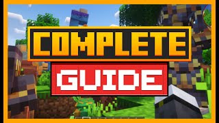 Complete Guide to Wan's Ancient Beasts Mod for Minecraft (General Guide)