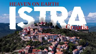 ISTRA Croatia🇭🇷 HEAVEN on Earth | Raj na Zemlji !