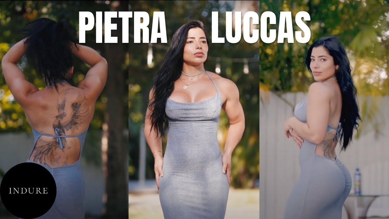 BREATHTAKING Clips of PIETRA LUCCAS | INDURE MANAGEMENT | #67 - YouTube