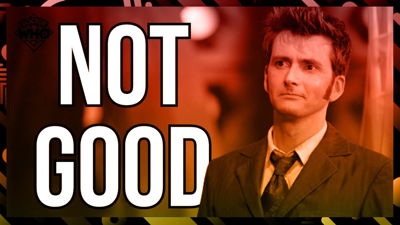 How RTD is RUINING Doctor Who