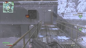 CoD: Modern Warfare 3 - Live Commentary Session 1 pt.1