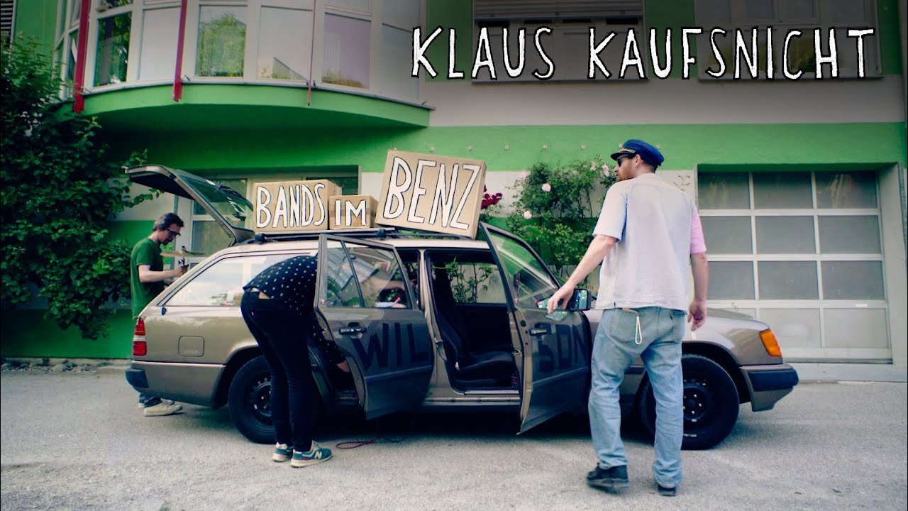 Klaus Kaufsnicht - Complete Session (Bands im Benz #04)