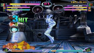 MARVEL VS CAPCOM 2 PS5 JAPAN 10