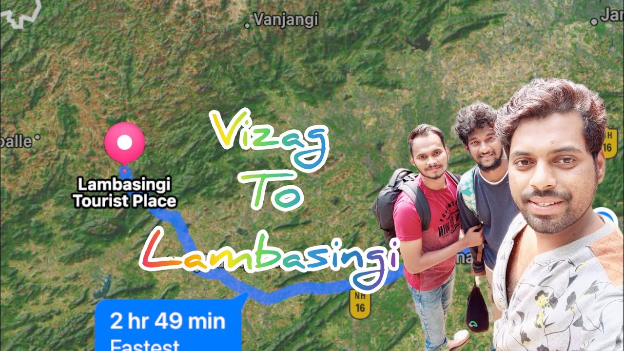 Vizag to lambasingi friends trip 2022 ,full details,budget trip