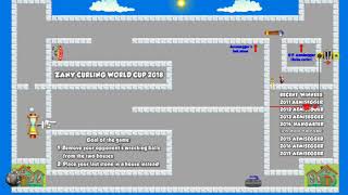 Contraption Maker: A Champion's Task  (my solution)