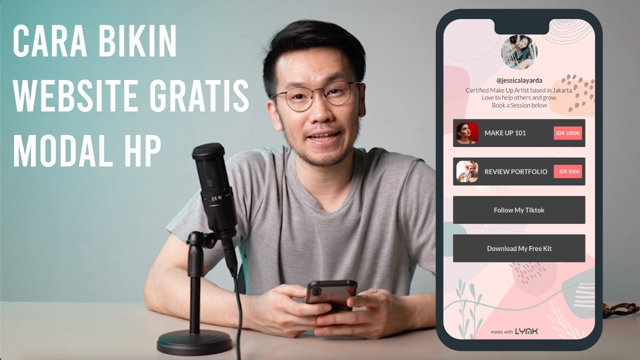 Bikin Website Jualan