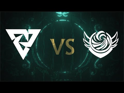 Tundra Esports vs Team Tidebound - PGL Wallachia Season #6 - Group Stage