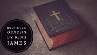 HOLY BIBLE: GENESIS Free Audio Book by King James  #TheHIQCollection