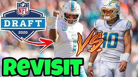 Tua Tagovailoa & Justin Herbert Conversation | MJC Clips